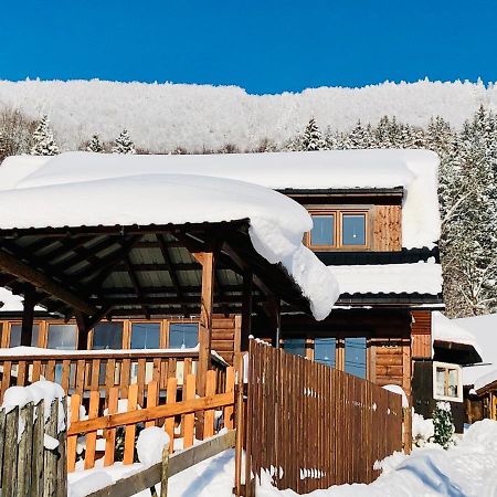 Villa Viktória- neakceptujeme mladé partie Terchová Esterno foto