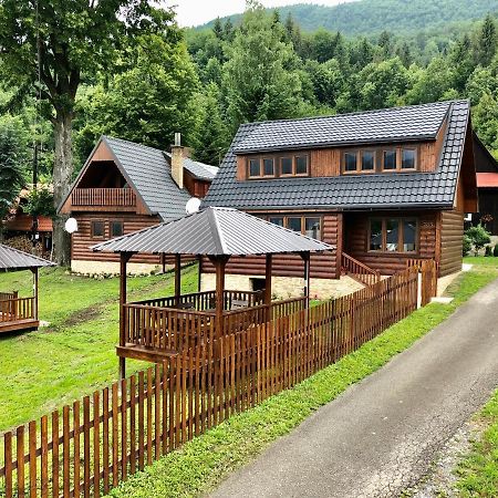 Villa Viktória- neakceptujeme mladé partie Terchová Esterno foto