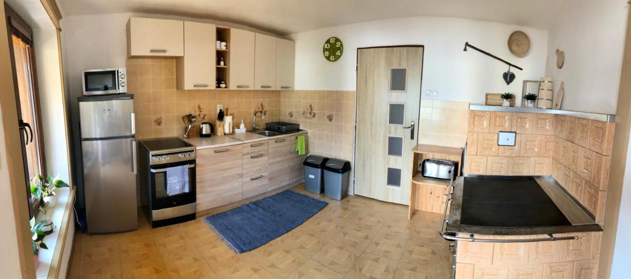 Villa Viktória- neakceptujeme mladé partie Terchová Esterno foto