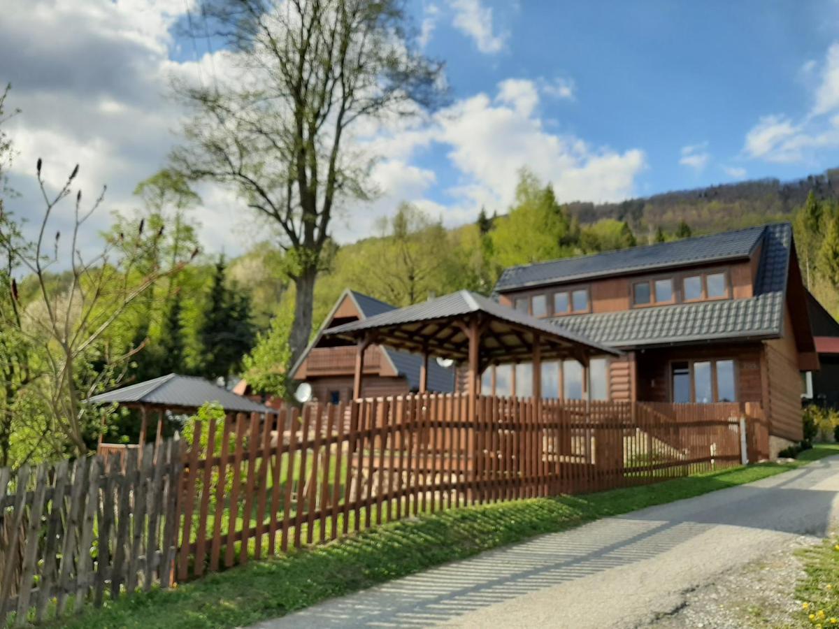 Villa Viktória- neakceptujeme mladé partie Terchová Esterno foto