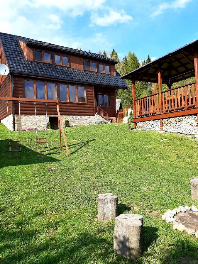 Villa Viktória- neakceptujeme mladé partie Terchová Esterno foto