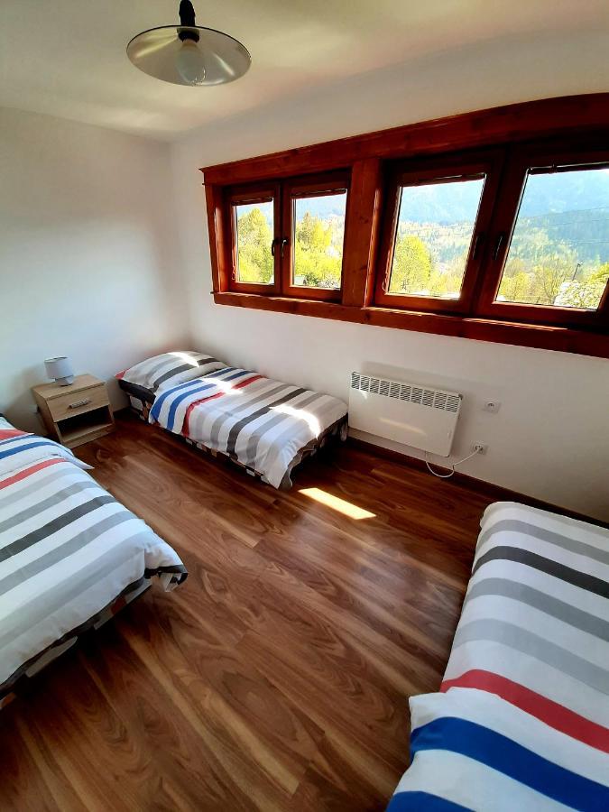 Villa Viktória- neakceptujeme mladé partie Terchová Esterno foto