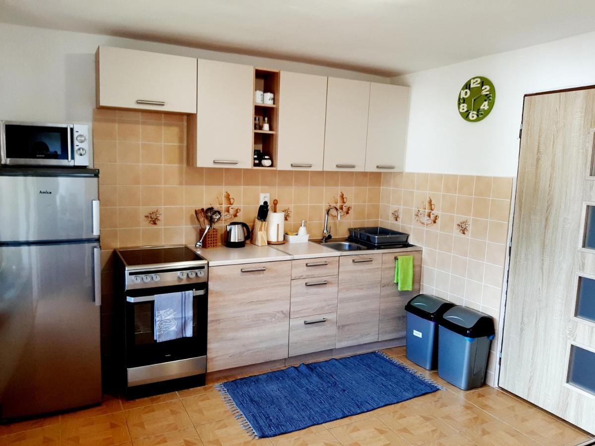 Villa Viktória- neakceptujeme mladé partie Terchová Esterno foto