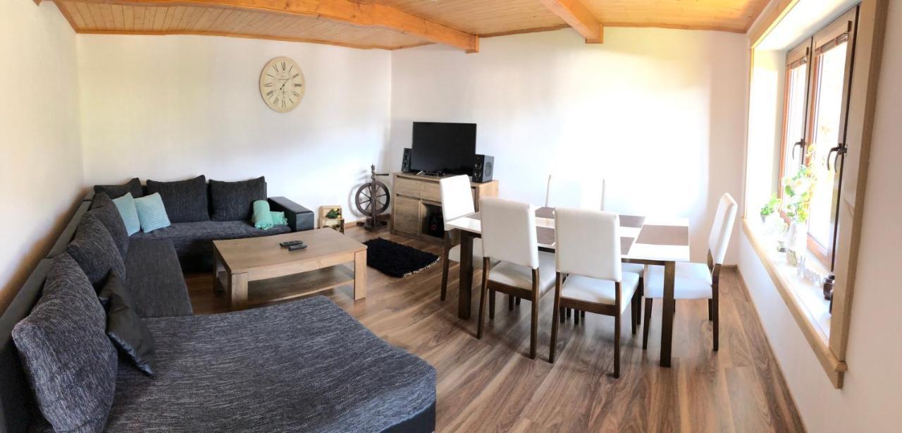 Villa Viktória- neakceptujeme mladé partie Terchová Esterno foto