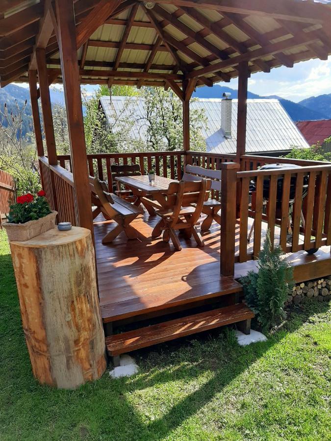 Villa Viktória- neakceptujeme mladé partie Terchová Esterno foto