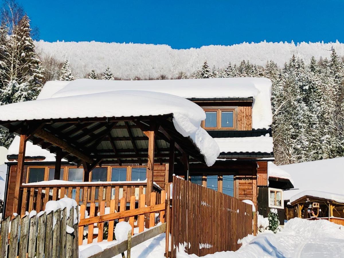 Villa Viktória- neakceptujeme mladé partie Terchová Esterno foto