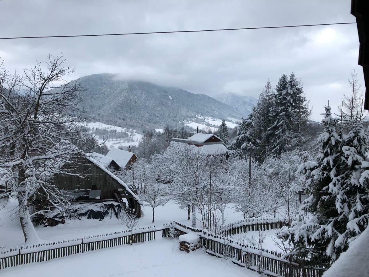 Villa Viktória- neakceptujeme mladé partie Terchová Esterno foto