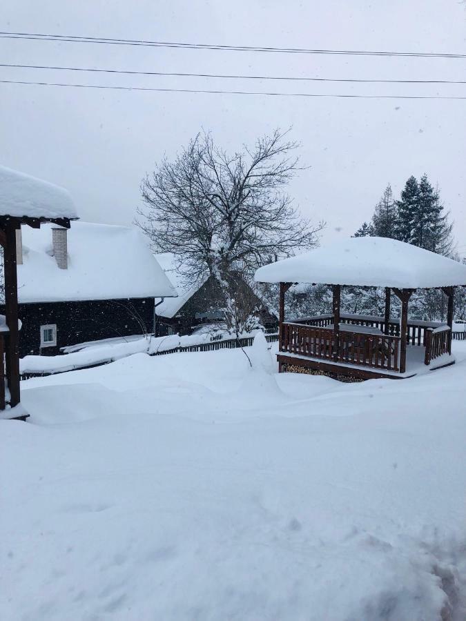 Villa Viktória- neakceptujeme mladé partie Terchová Esterno foto