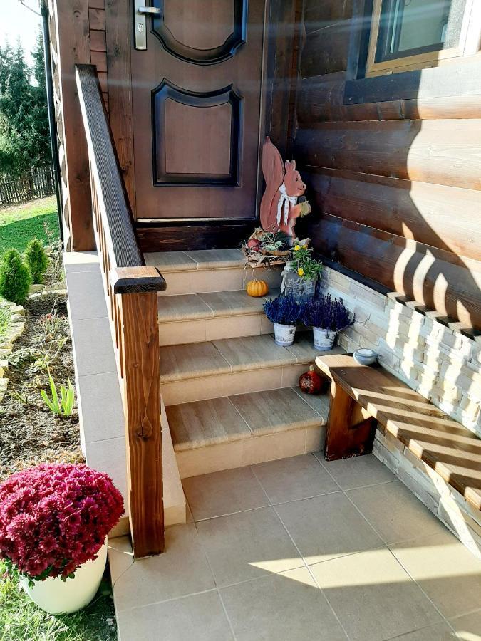 Villa Viktória- neakceptujeme mladé partie Terchová Esterno foto