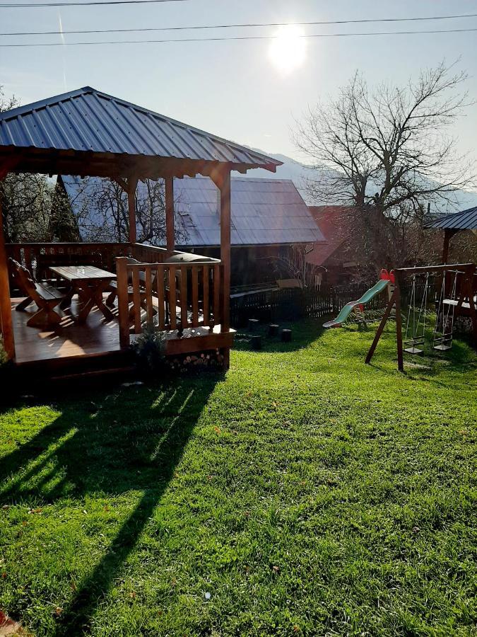 Villa Viktória- neakceptujeme mladé partie Terchová Esterno foto