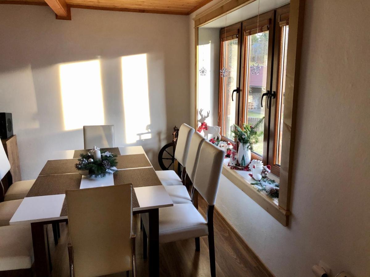 Villa Viktória- neakceptujeme mladé partie Terchová Esterno foto